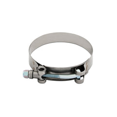Mishimoto 4 Inch Stainless Steel T-Bolt Clamps - eliteracefab.com