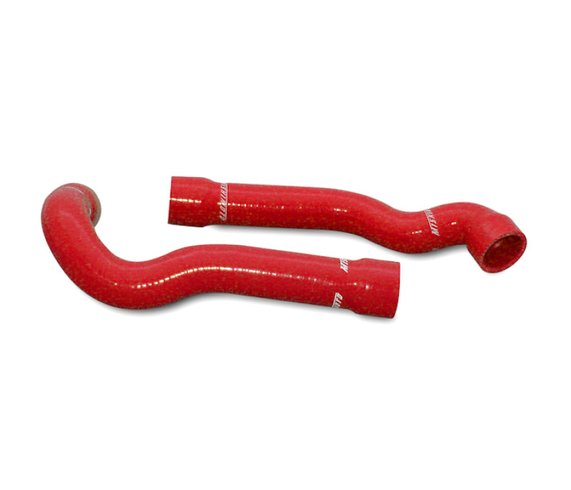 Mishimoto 92-99 BMW E36 325/M3 Red Silicone Hose Kit - eliteracefab.com