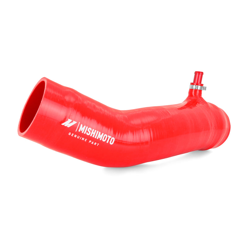 Mishimoto 16-20 Toyota Tacoma 3.5L Red Silicone Air Intake Hose Kit - eliteracefab.com