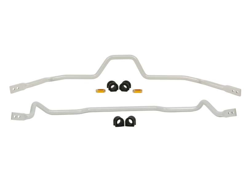 Whiteline 01-06 Acura RSX DC5 Type R / Type S Front & Rear Sway Bar Kit - eliteracefab.com