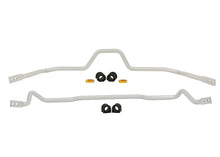 Load image into Gallery viewer, Whiteline 01-06 Acura RSX DC5 Type R / Type S Front &amp; Rear Sway Bar Kit - eliteracefab.com