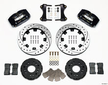 Load image into Gallery viewer, Wilwood Dynapro Radial Front Kit 12.19in Drilled 95-99 Mitsubishi Eclipse (*Line Kit Needed*) - eliteracefab.com