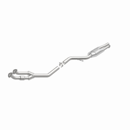 MagnaFlow Conv DF 89-92 BMW 525i 2.5L Magnaflow