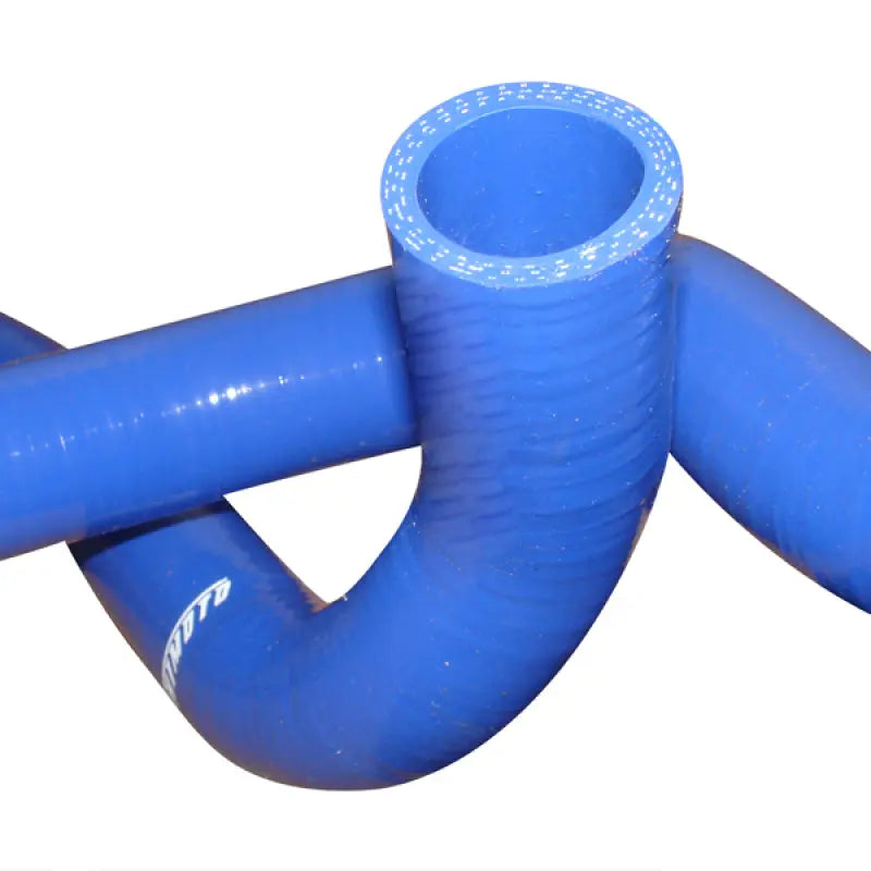 Mishimoto 88-91 Honda Civic w/ B16 Blue Silicone Hose Kit Mishimoto