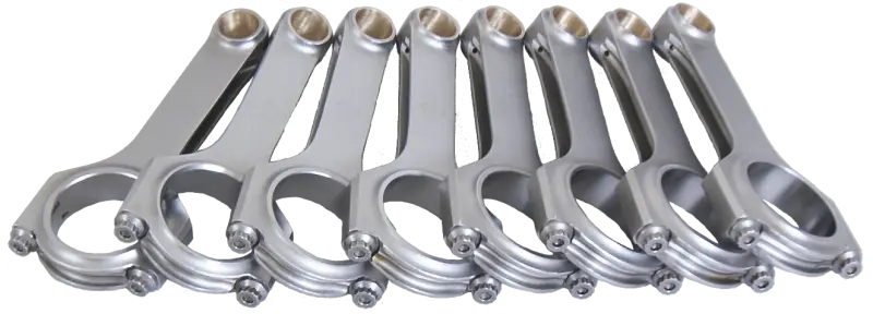 Eagle Chevrolet LS H-Beam Connecting Rod (Set of 8) - eliteracefab.com