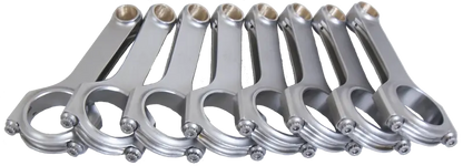 Eagle Chevrolet LS H-Beam Connecting Rod (Set of 8) - eliteracefab.com