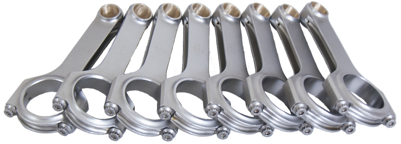 Eagle Chevrolet LS H-Beam Connecting Rod (Set of 8) - eliteracefab.com