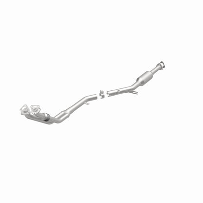 MagnaFlow Conv BMW 58.25X6.5X4 1.75/1.75 Magnaflow