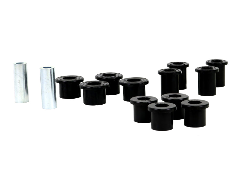 Whiteline 05-15 Nissan Xterra S / 05-10 Xterra SE Rear Essential Vehicle Kit Whiteline