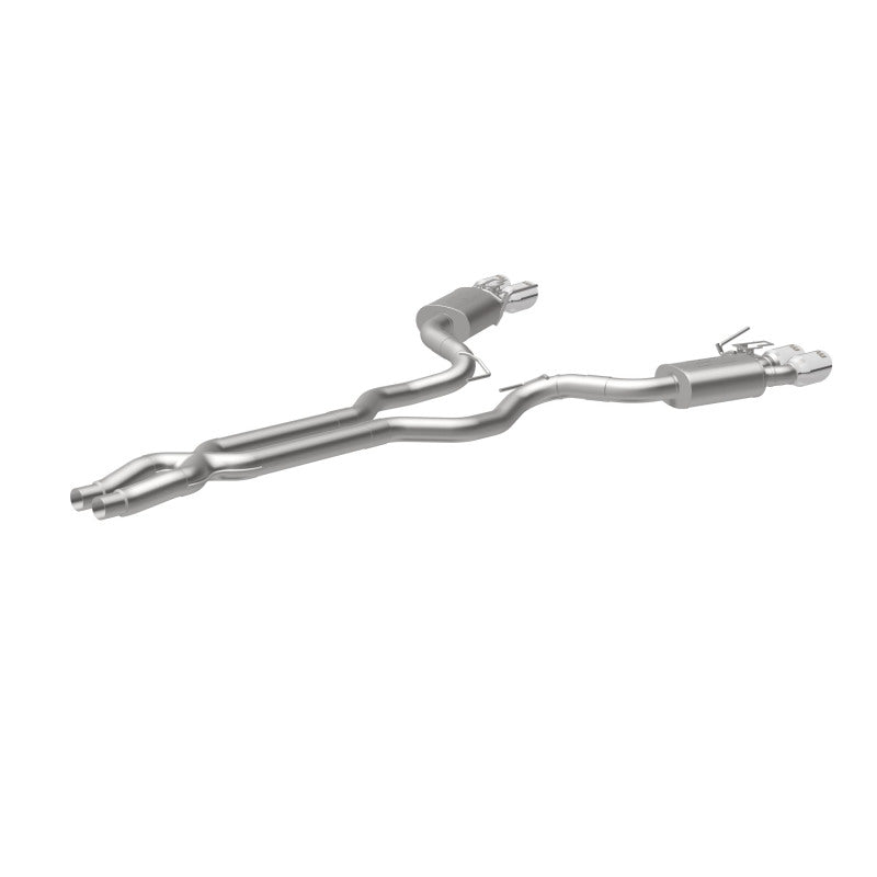 MagnaFlow Cat-Back 2016 Ford Mustang Shelby GT350 Magnaflow