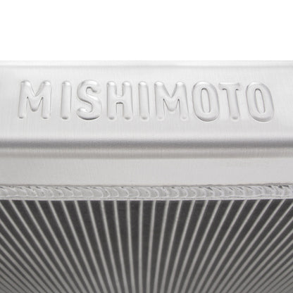 Mishimoto Universal Dual-Pass Air-to-Water Heat Exchanger (1500HP) - eliteracefab.com