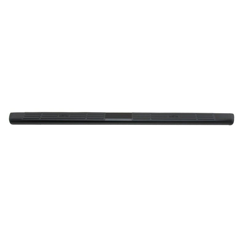 Westin Premier 6 in Oval Side Bar - Mild Steel 91 in - Black - eliteracefab.com