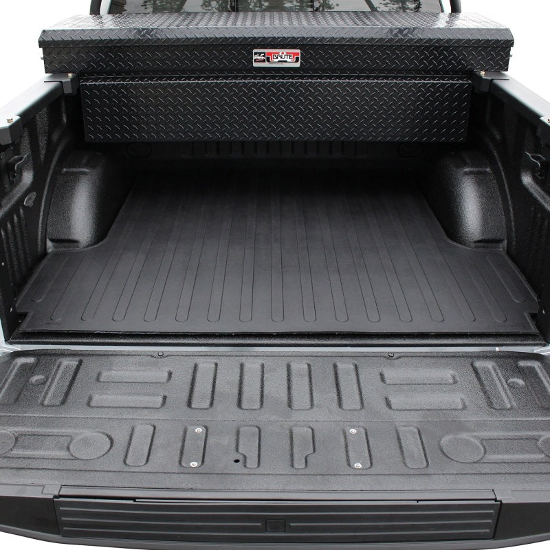 Westin 2015-2018 Ford F-150 (6.5ft Bed) Truck Bed Mat - Black - eliteracefab.com
