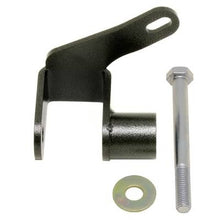 Load image into Gallery viewer, BMR PANHARD ROD RELOCATION BRACKET BLACK (05-14 MUSTANG/GT500) - eliteracefab.com