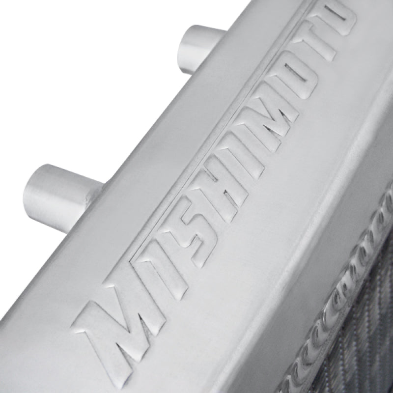 Mishimoto 90-94 Mitsubishi Eclipse Manual Aluminum Radiator - eliteracefab.com