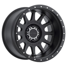 Load image into Gallery viewer, Method MR605 NV 20x10 -24mm Offset 6x5.5 106.25mm CB Matte Black Wheel - eliteracefab.com