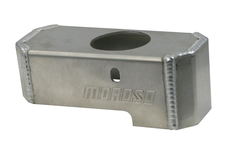 Moroso 79-93 Ford Mustang Brake Booster Cover - Fabricated Aluminum Moroso