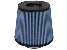 Load image into Gallery viewer, aFe Magnum FLOW Pro 5R Replacement Air Filter F-4.5 / (9 x 7.5) B / (6.75 x 5.5) T (Inv) / 9in. H - eliteracefab.com