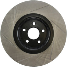 Load image into Gallery viewer, StopTech 14.5+ Ford Focus ST Front Left Slotted Performance Rotor - eliteracefab.com