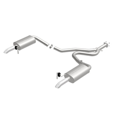 MagnaFlow SYS Cat-Back 80-82 Corvette 5.7L Magnaflow