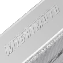 Load image into Gallery viewer, Mishimoto Mitsubishi Lancer Evo IV-VI Manual Aluminum Radiator - eliteracefab.com