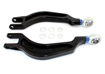 SPL Parts 2008+ Nissan GTR (R35) High Clearance Rear Traction Links - eliteracefab.com