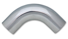 Load image into Gallery viewer, Vibrant .75in OD Universal Aluminum Tubing (90 Degree Bend) - Polished.