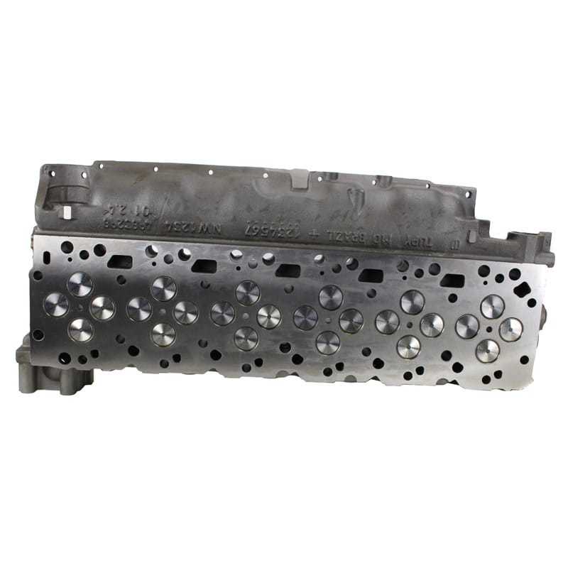 Industrial Injection 98.5-02 Dodge 24V New Stock Head w/ Load Valves Industrial Injection