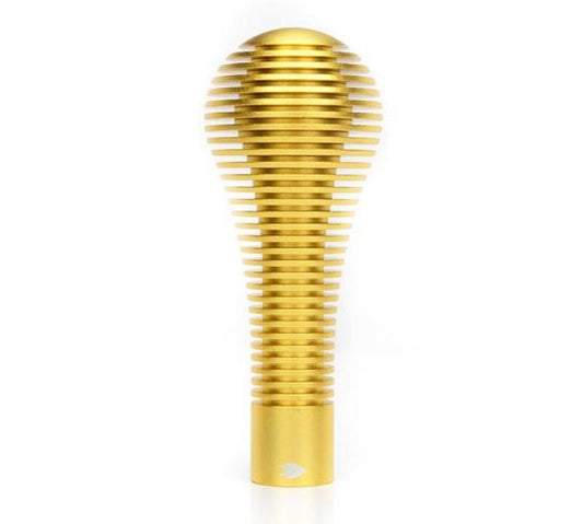 NRG Innovations Heat Sink Bubble Head Short Shift Knob - 115mm - Gold - SK-701GD