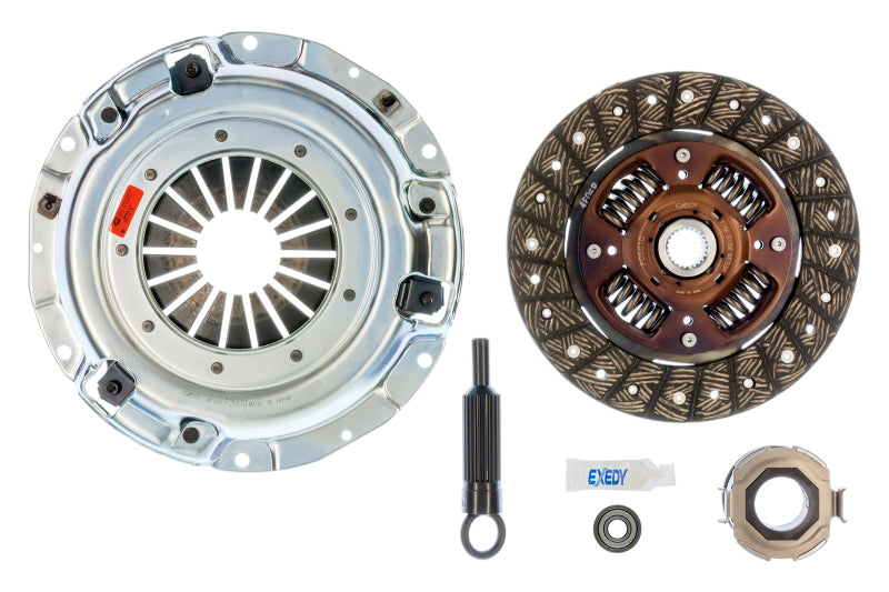 Exedy 2005-2006 Saab 9-2X 2.5I H4 Stage 1 Organic Clutch - eliteracefab.com