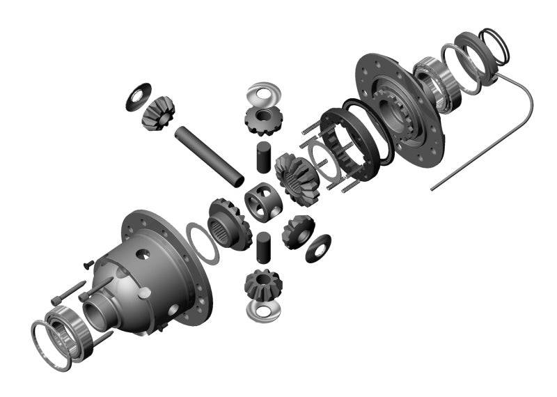 ARB Airlocker Dana 50 30 Spl S/N - eliteracefab.com