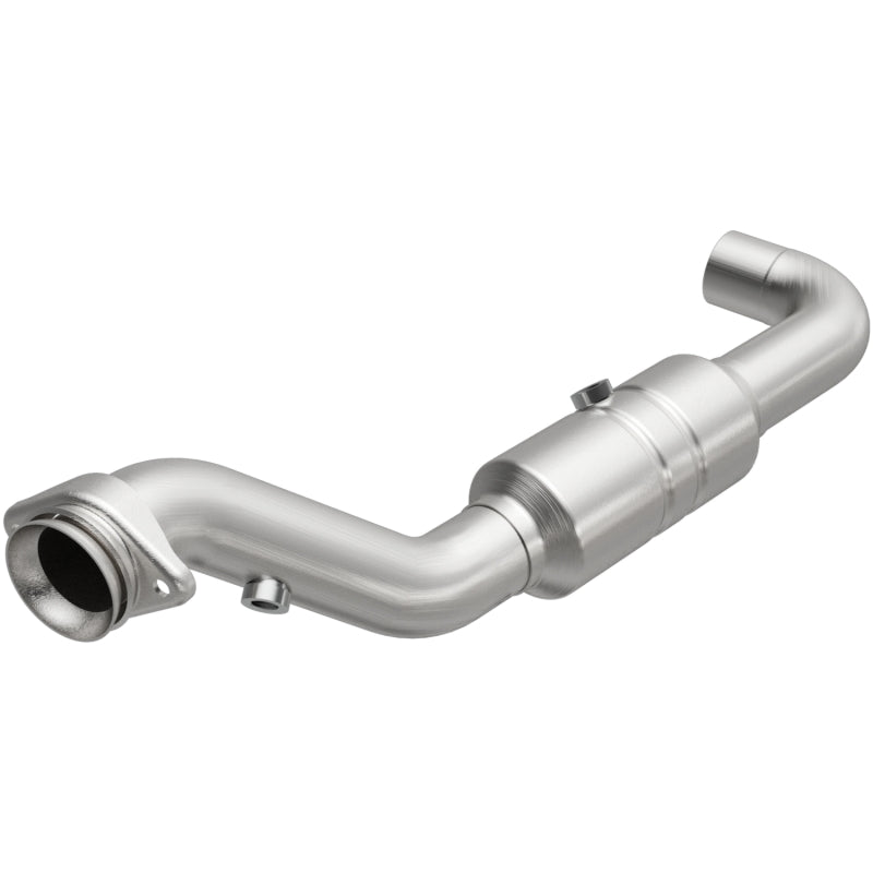 Magnaflow Conv DF 2011-2014 F-150 V6 3.5L OEM Underbody - eliteracefab.com