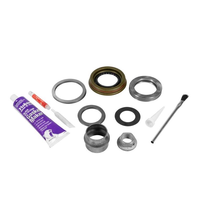 Yukon Gear Front Minimum Install Kit For Jeep JL Dana 30 (w/o Axle Seals) Yukon Gear & Axle