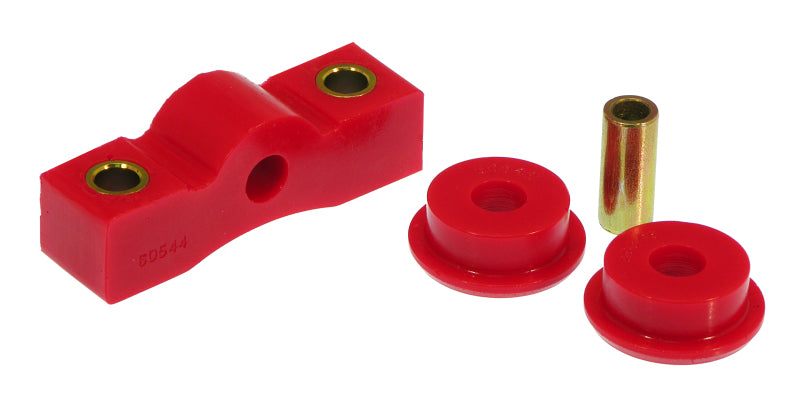 Prothane 88-00 Honda Civic Shifter Stabilizer - Red - eliteracefab.com