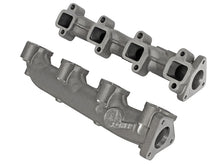 Load image into Gallery viewer, aFe Power BladeRunner Ported Ductile Iron Exhaust Manifold 01-16 GM Diesel Trucks V8-6.6L (td) - eliteracefab.com