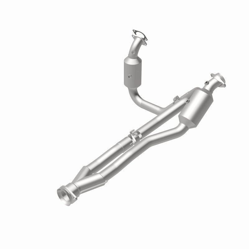 Magnaflow Conv DF 2015-2017 Transit-150 V6 3.5 OEM Underbody Magnaflow