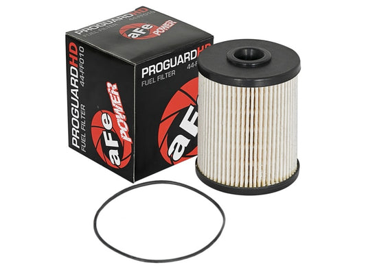 aFe ProGuard D2 Fluid Filters Fuel F/F FUEL Dodge Diesel Trucks 00-07 L6-5.9L (td) - eliteracefab.com