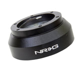 NRG Short Steering Wheel Adaptor Hub Black GM | Dodge | Chevy - SRK-170H