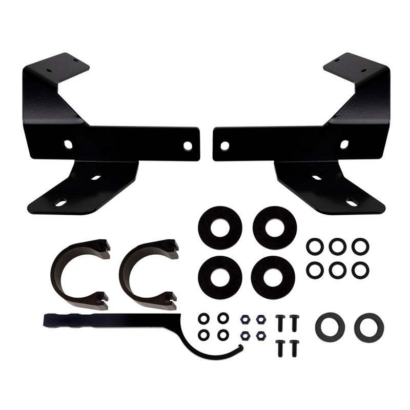 ARB Bp51 Fit Kit Lc80/105 Rear - eliteracefab.com