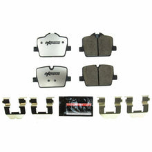 Load image into Gallery viewer, Power Stop 2019 BMW 330i Rear Z26 Extreme Street Brake Pads w/Hardware - eliteracefab.com