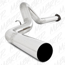 Load image into Gallery viewer, MBRP 07-10 Chevy/GMC 2500/3500 Duramax LMM 4in Filter Back Single Side T409 No Muffler - eliteracefab.com