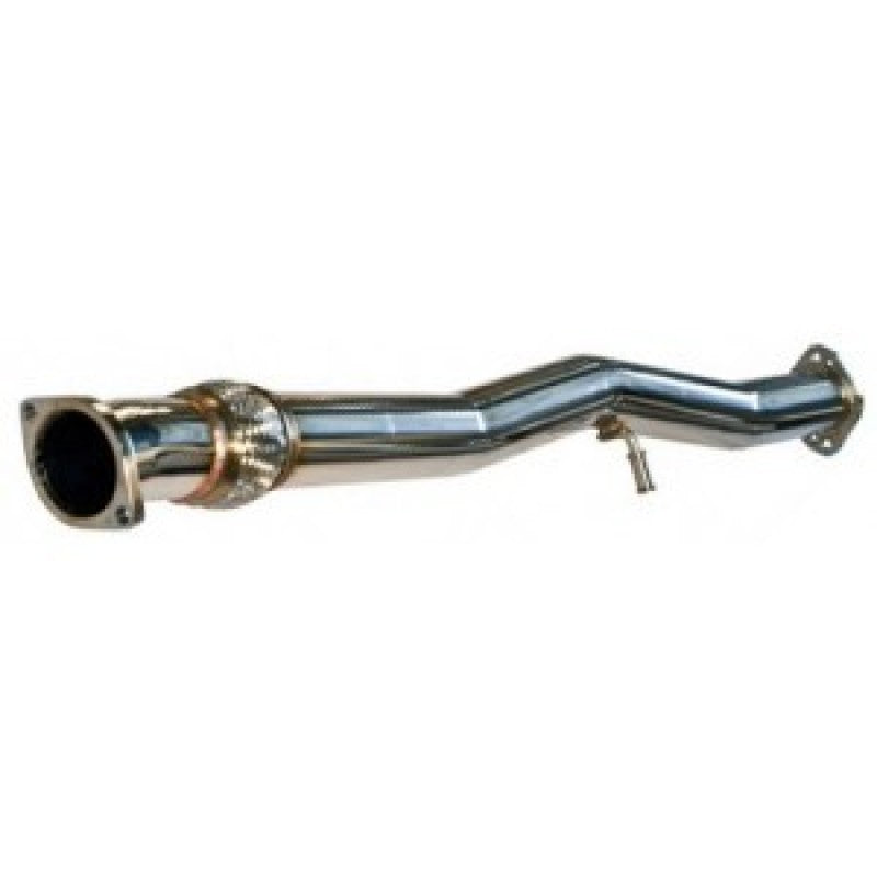 TURBOXS STEALTHBACK EXHAUST SYSTEM WITH HIGH FLOW CATALYTIC CONVERTER SUBARU IMPREZA WRX/STI/FORESTER XT; 2002-2007 - eliteracefab.com