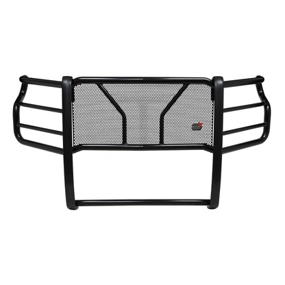 Westin 20-22 Chevrolet Silverado 2500/3500 HDX Modular Grille Guard - Black Westin