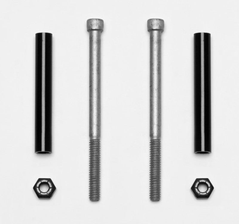 Wilwood Bridge Bolt Kit - BNDL Billet Narrow Dynalite Radial Mount CNDL Dynapro for 1.25 Rotor-2 Pk Wilwood
