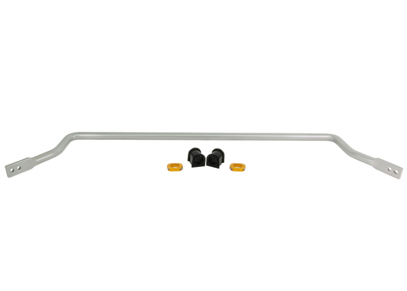 Whiteline 98-02 Miata NB Front 24mm Heavy Duty Adjustable Swaybar - eliteracefab.com