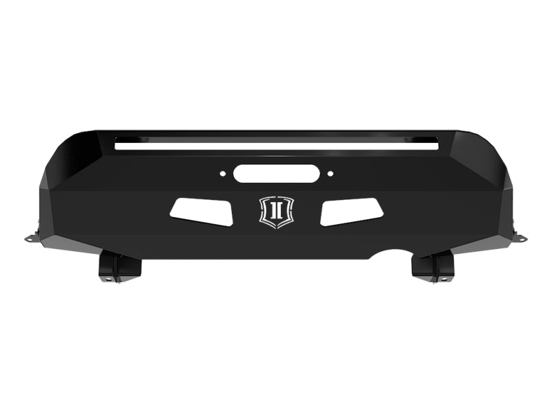 ICON 2016+ Toyota Tacoma Front Impact Bumper - eliteracefab.com