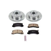 Load image into Gallery viewer, Power Stop 99-03 Lexus RX300 Rear Autospecialty Brake Kit - eliteracefab.com