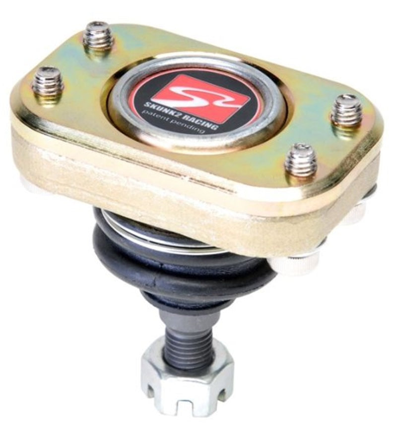 Skunk2 Pro Series 92-00 Honda Civic/94-01 Acura Integra Front Camber Kit Ball Joint and Top Plate - eliteracefab.com
