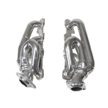 Load image into Gallery viewer, BBK 09-18 Dodge Ram 5.7L Hemi Shorty Tuned Length Exhaust Headers - 1-3/4 Silver Ceramic - eliteracefab.com