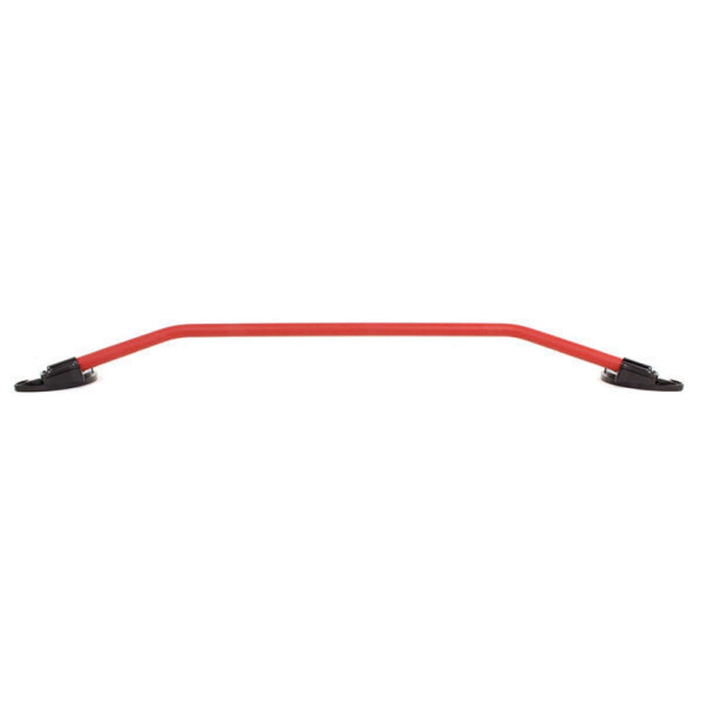 Perrin Front Strut Brace Red For Subaru 2008-2014 WRX & STI / 2015-2022 WRX, STI - eliteracefab.com